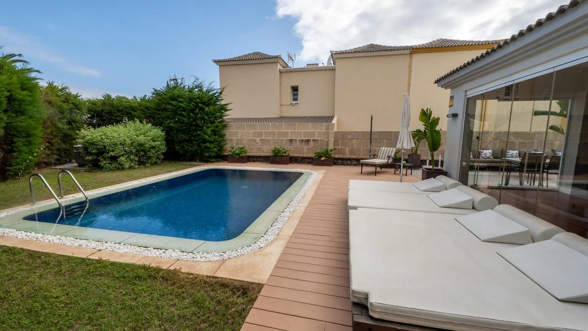 Villa Dudu Costa Adeje